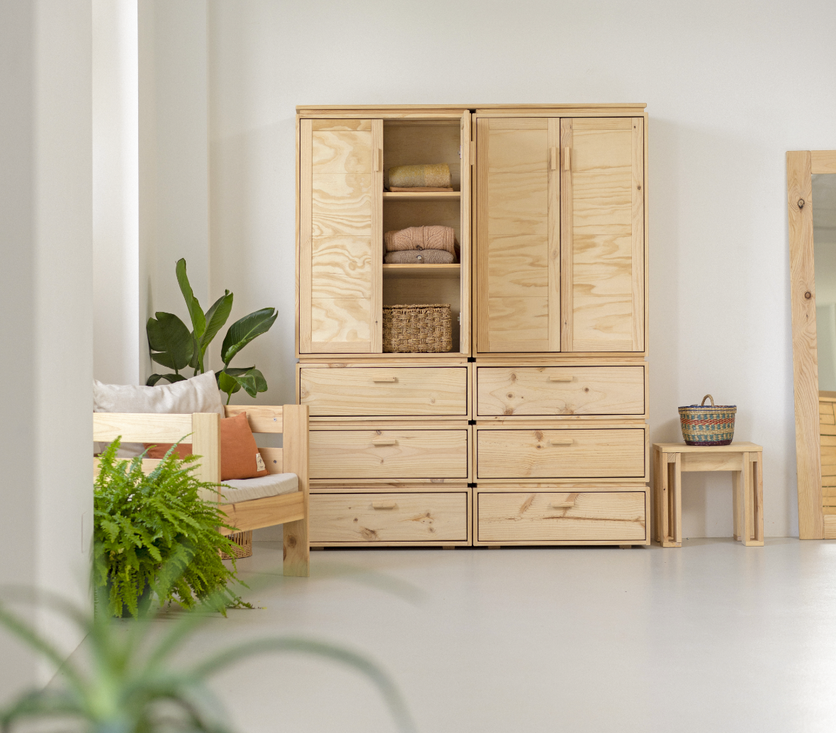 Crea tu propio mueble